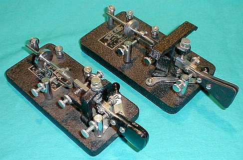 Telegraph Keys